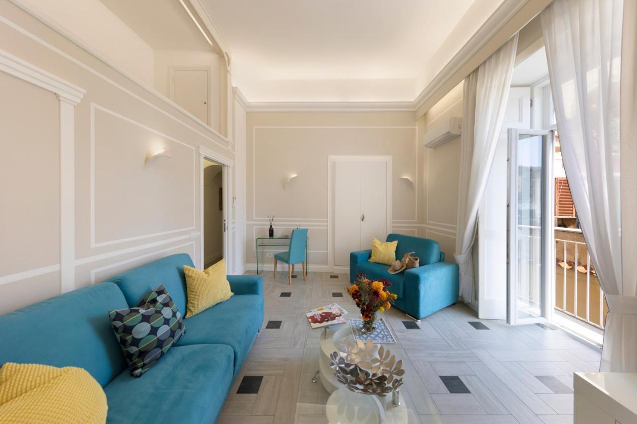 Yourhome - Royal Blue Suite ソレント エクステリア 写真